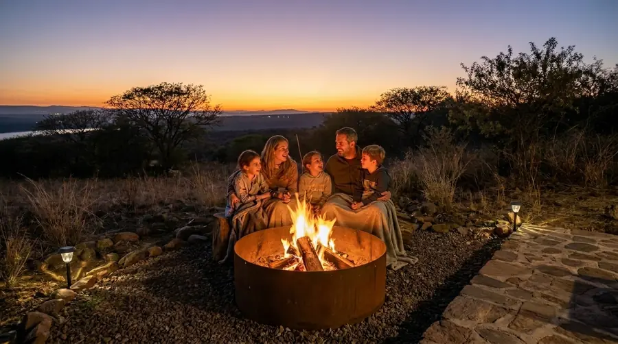 Fire Pit & Fogata