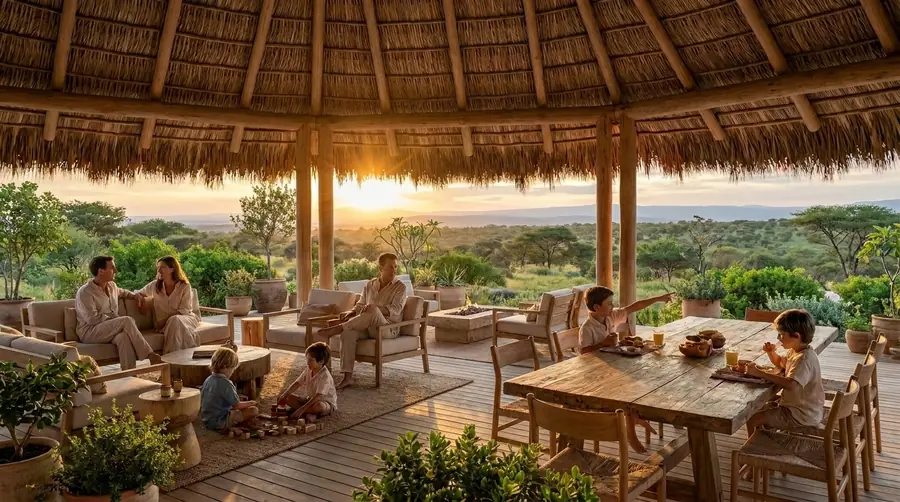Gran Palapa Central